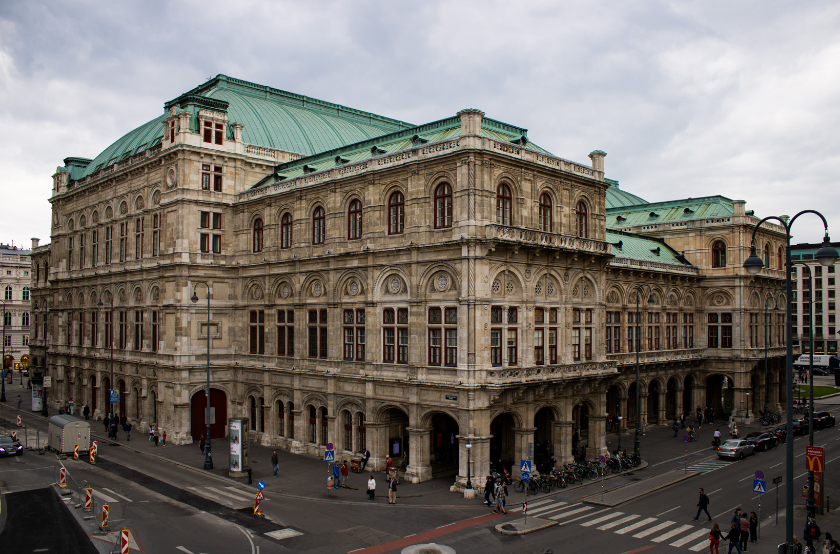 Vienna State Opera, Vienna